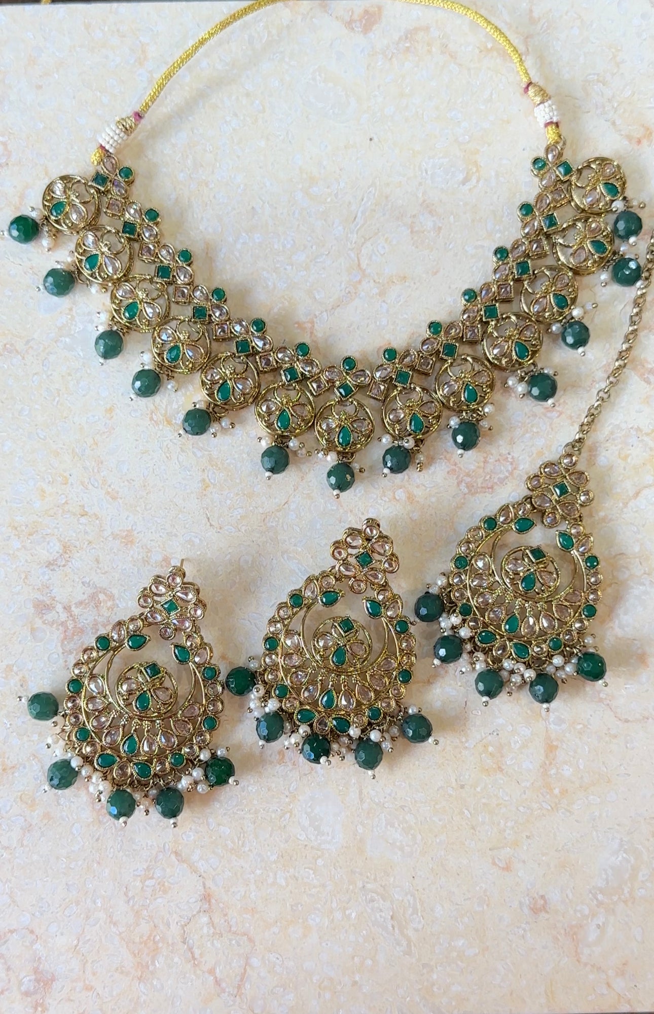 Nithya - Necklace set