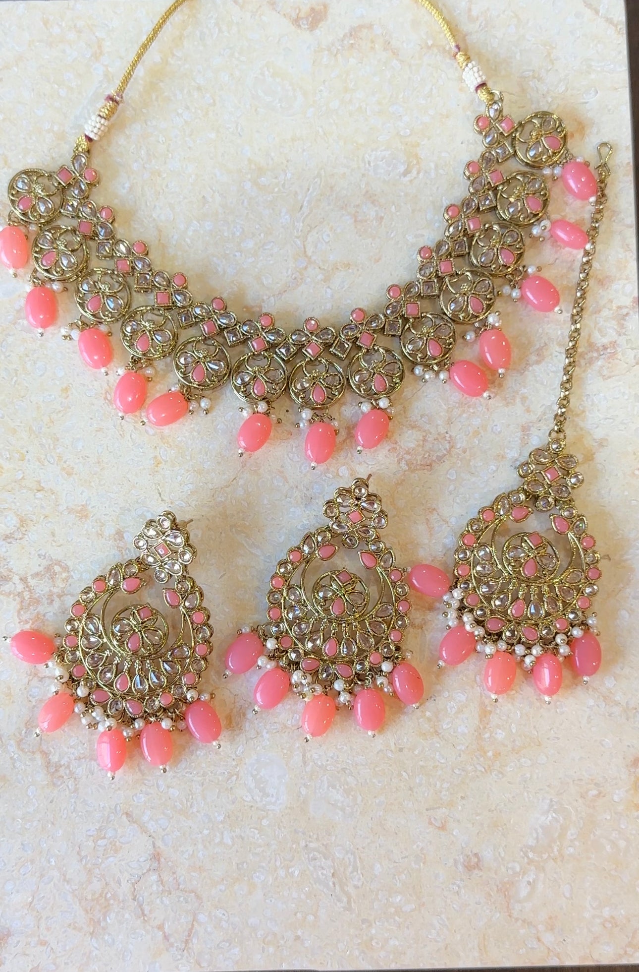 Nithya - Necklace set