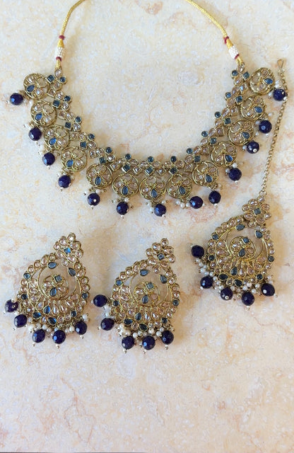 Nithya - Necklace set