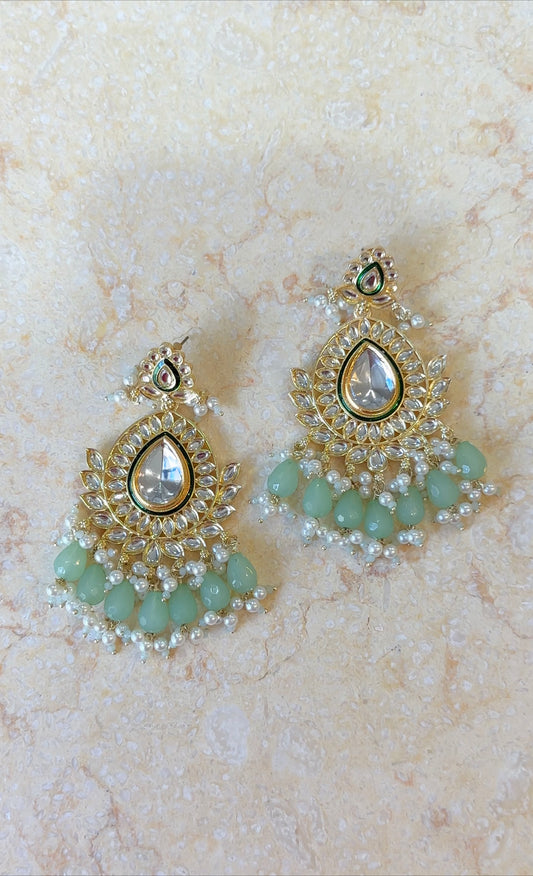 Hema - Earrings