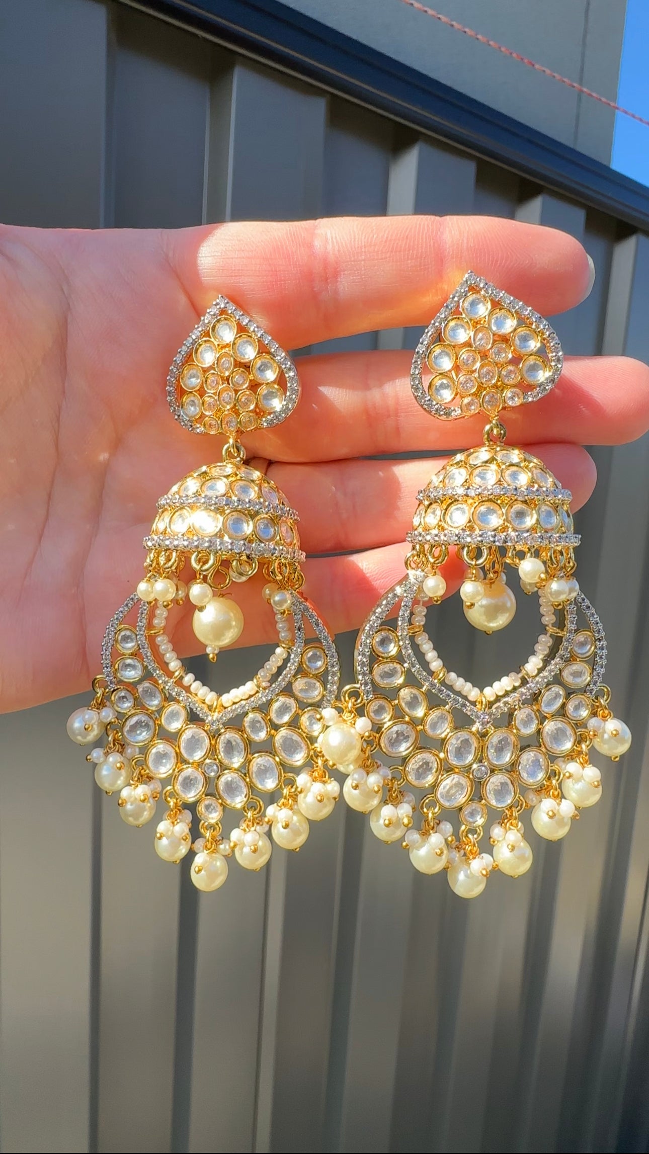 Kavya Earrings