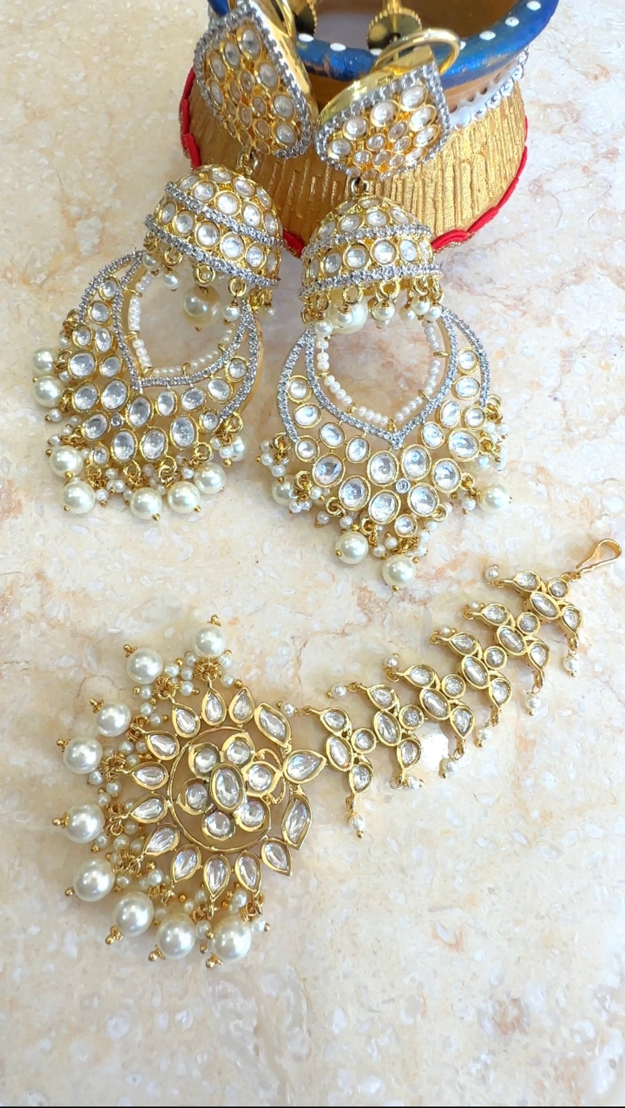 Kavya Earrings