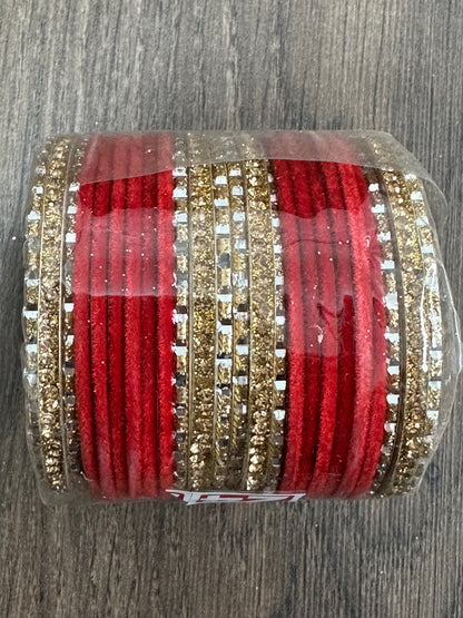 Gul Bangle Set