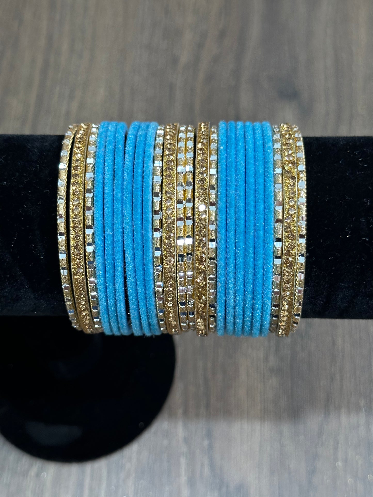 Gul Bangle Set