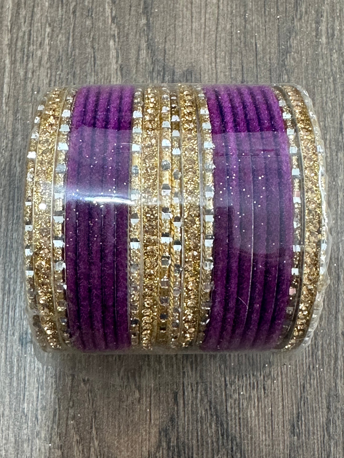 Gul Bangle Set