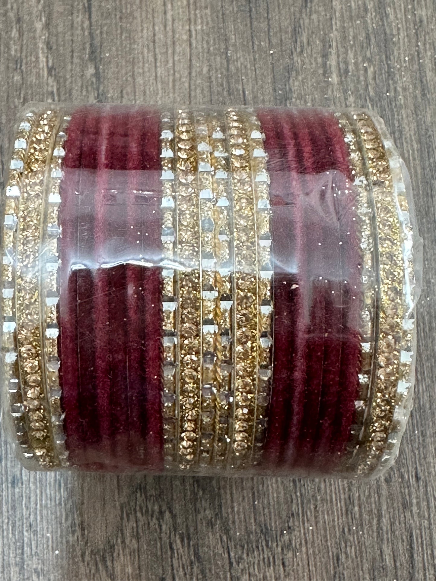 Gul Bangle Set