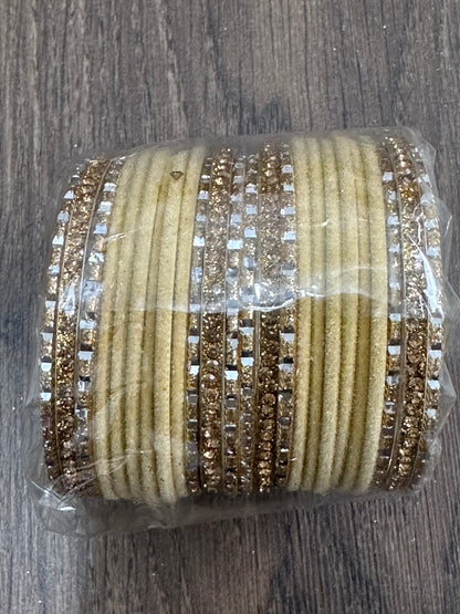 Gul Bangle Set