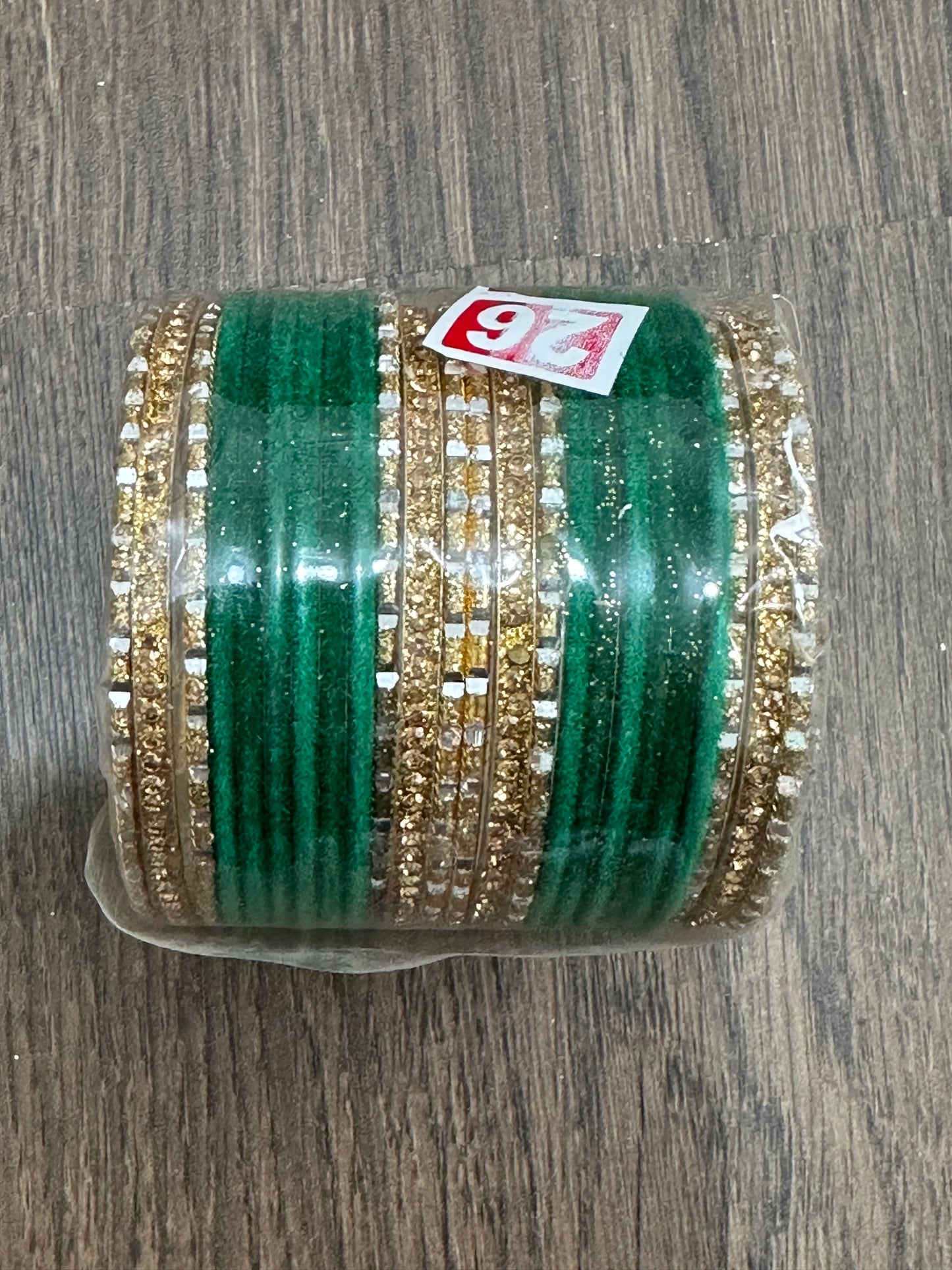 Gul Bangle Set