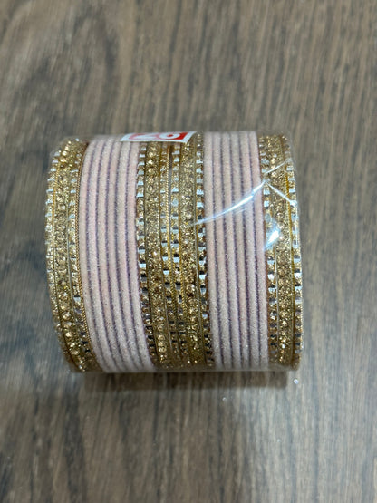 Gul Bangle Set