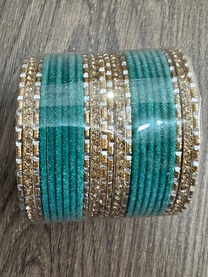 Gul Bangle Set