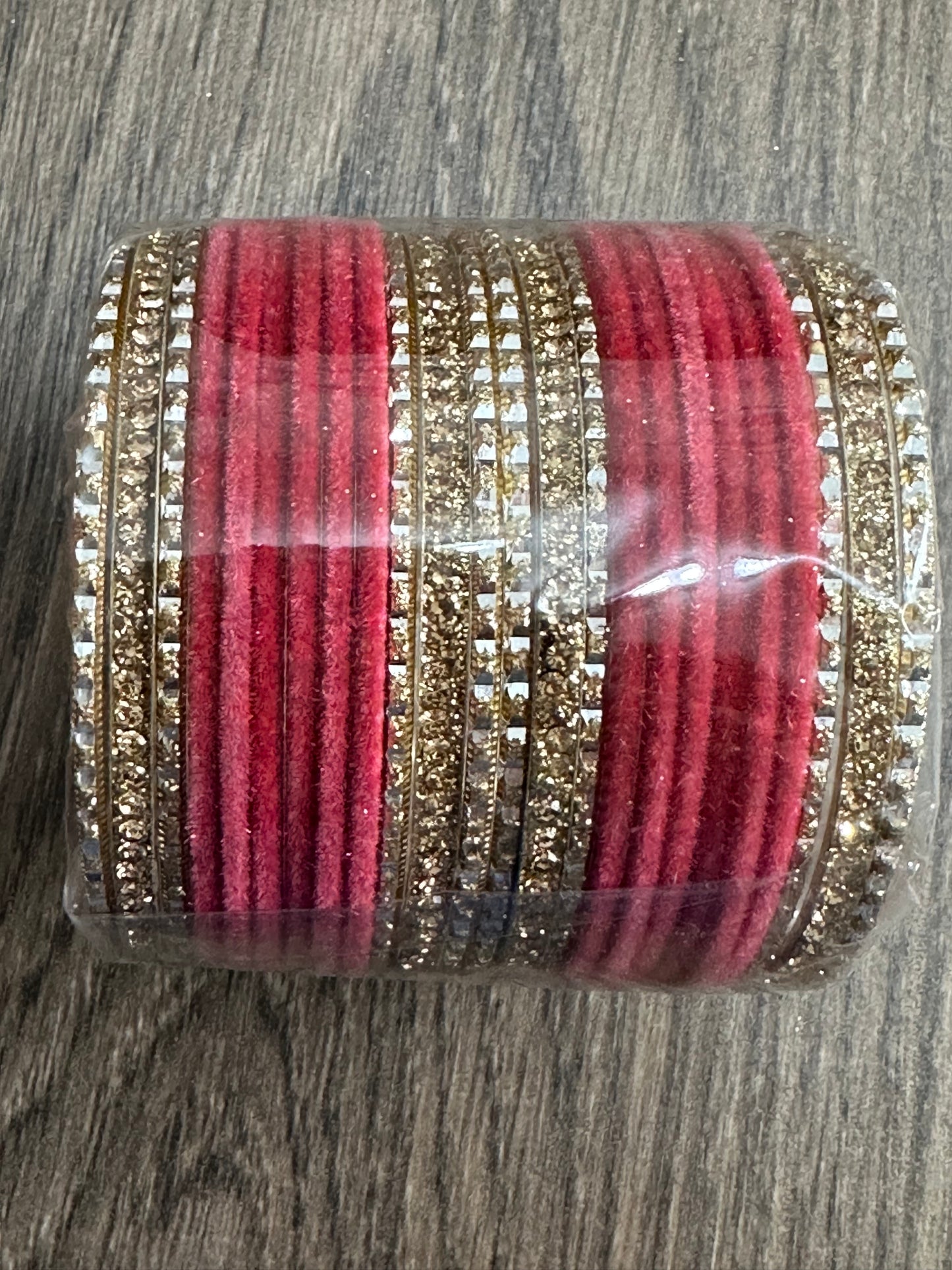 Gul Bangle Set