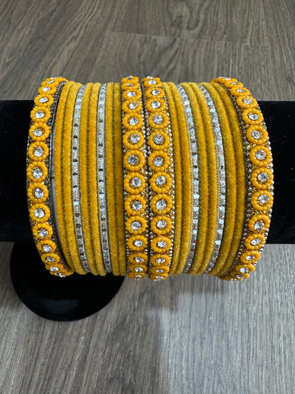 Hema Bangle Set