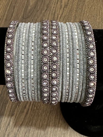 Hema Bangle Set