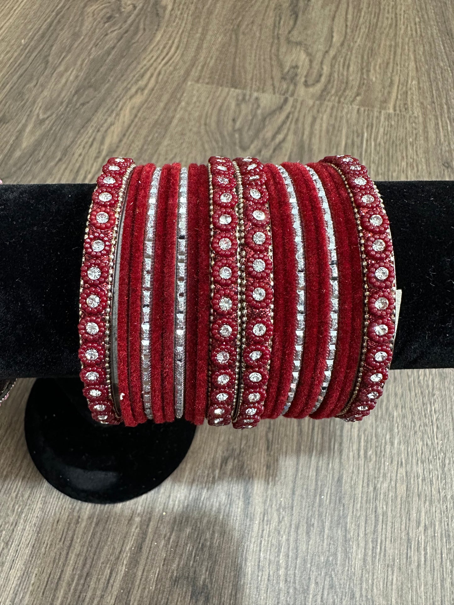 Hema Bangle Set