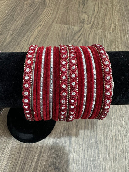 Hema Bangle Set