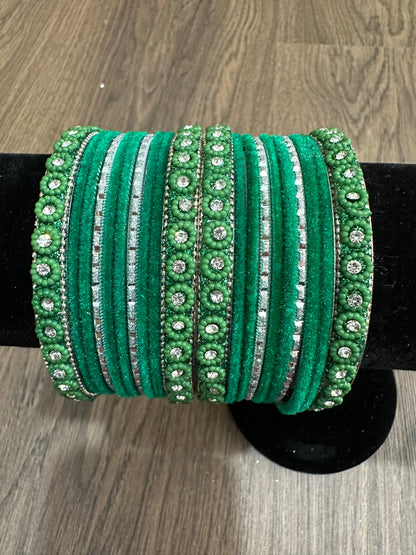 Hema Bangle Set