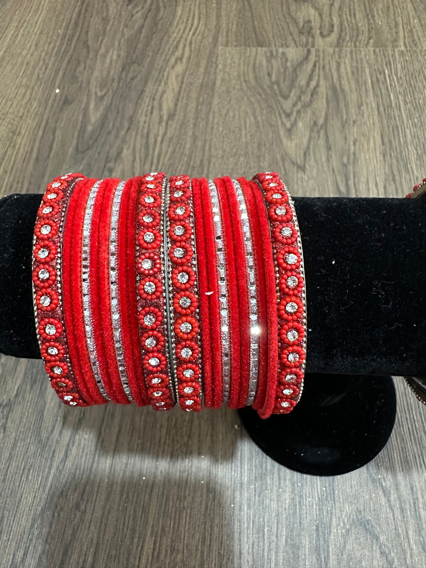 Hema Bangle Set