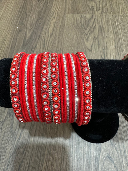 Hema Bangle Set