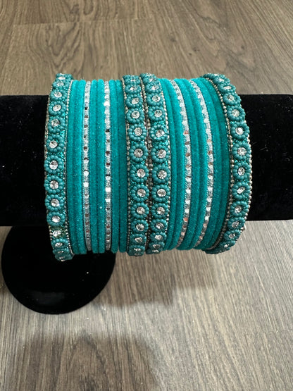Hema Bangle Set