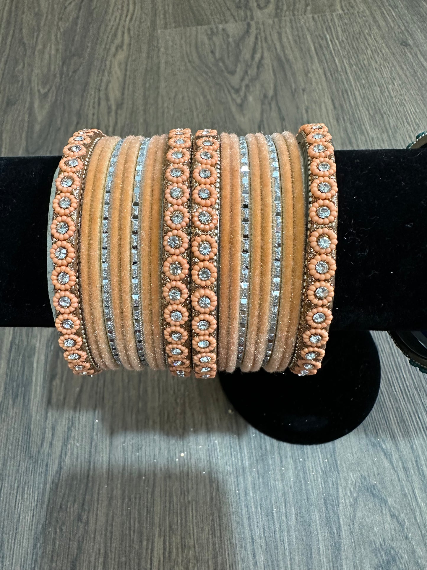 Hema Bangle Set