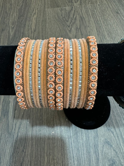 Hema Bangle Set
