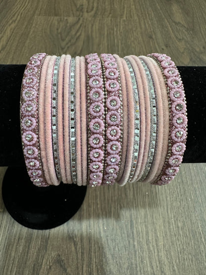 Hema Bangle Set