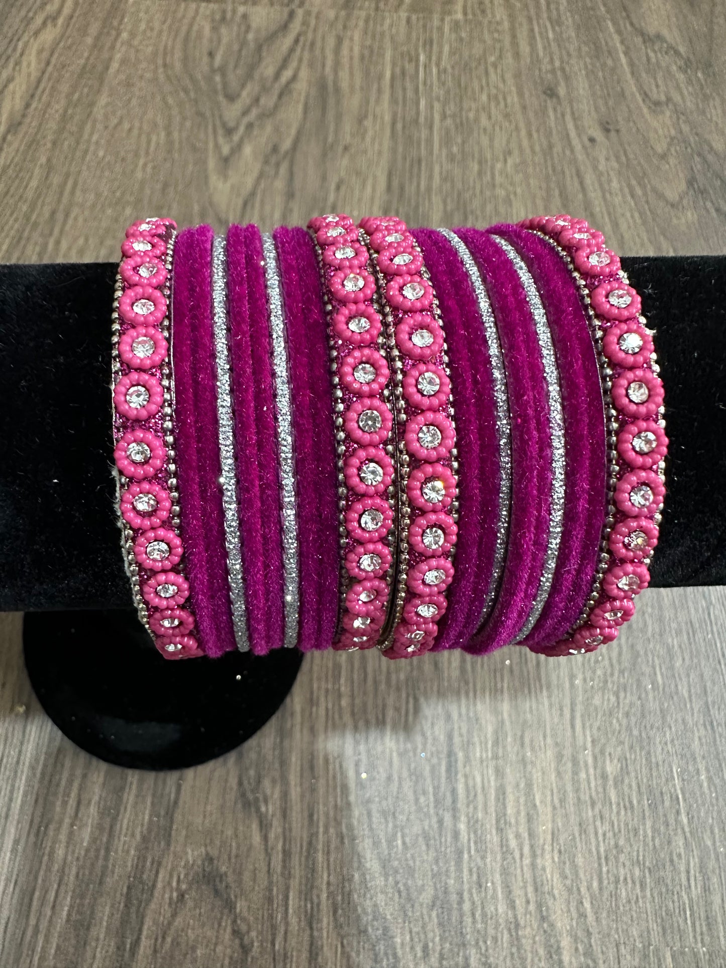 Hema Bangle Set