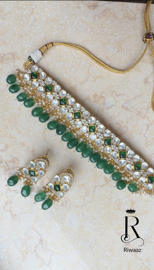 Aditi Necklace set
