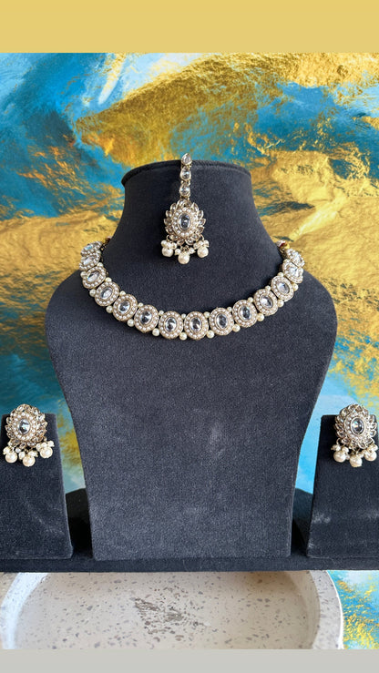 Archana- Choker Set