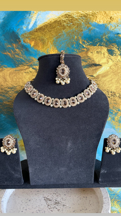 Archana- Choker Set