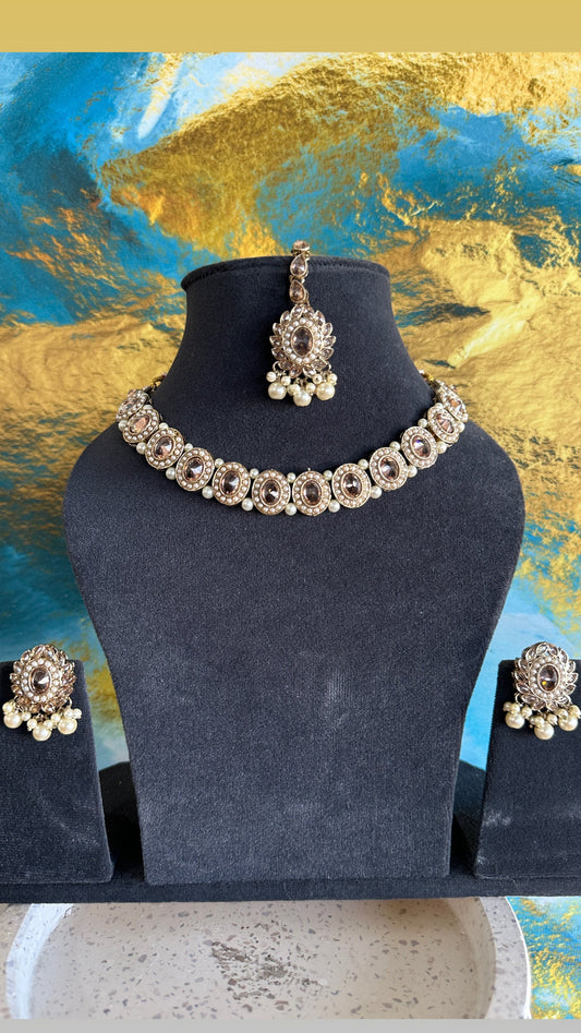 Archana- Choker Set