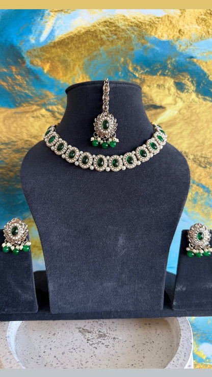 Archana- Choker Set