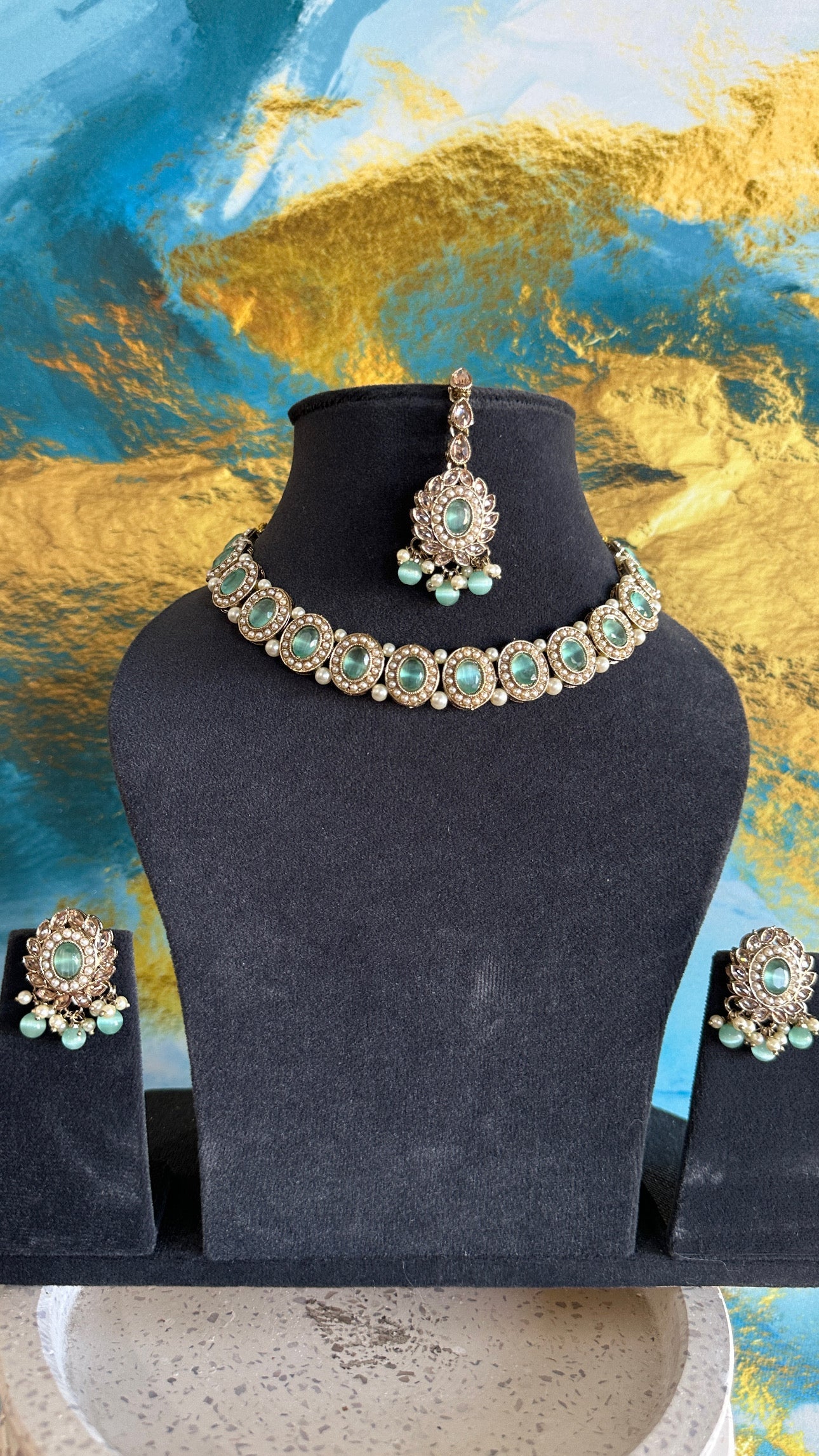Archana- Choker Set