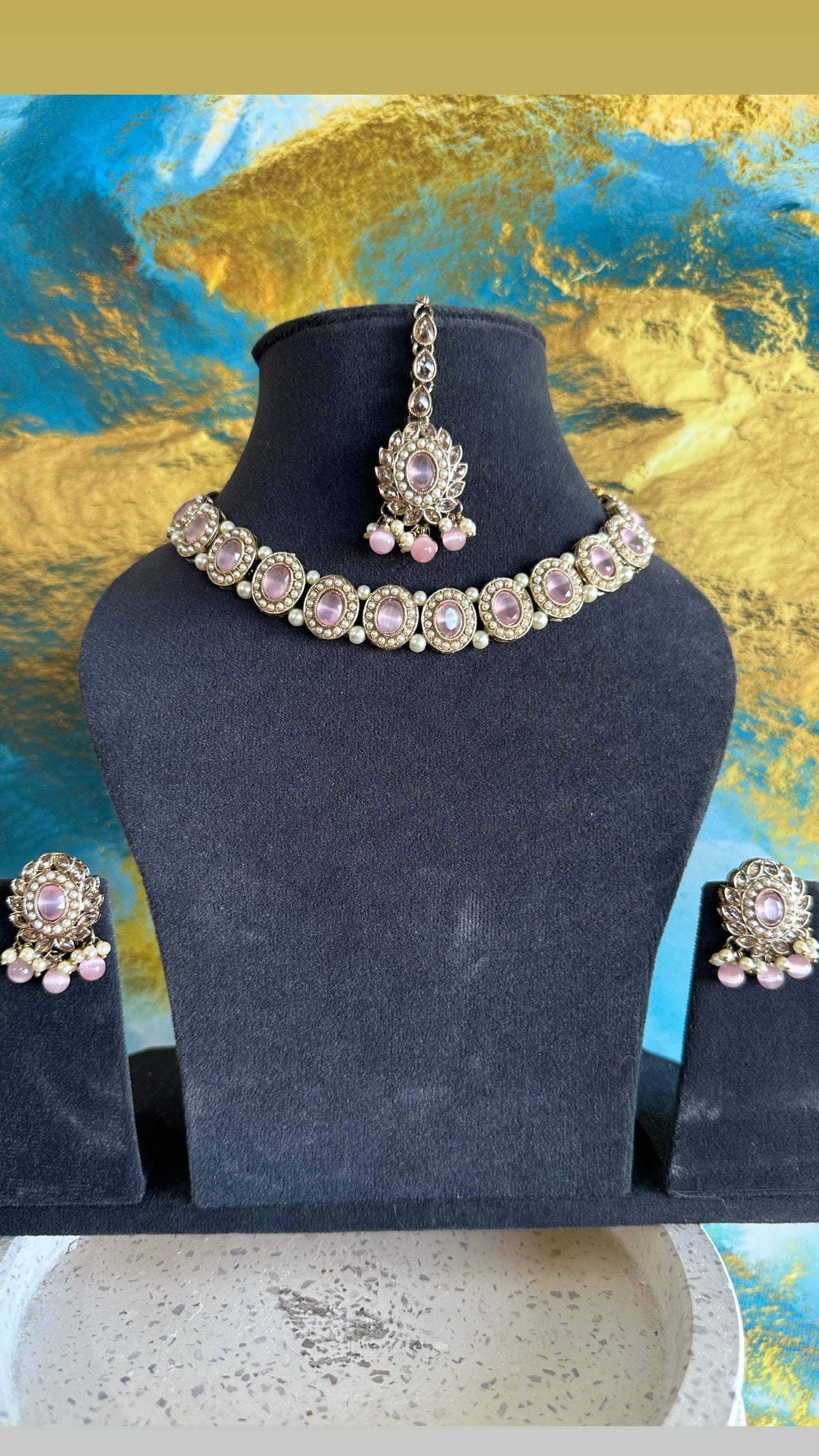 Archana- Choker Set