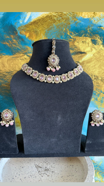 Archana- Choker Set