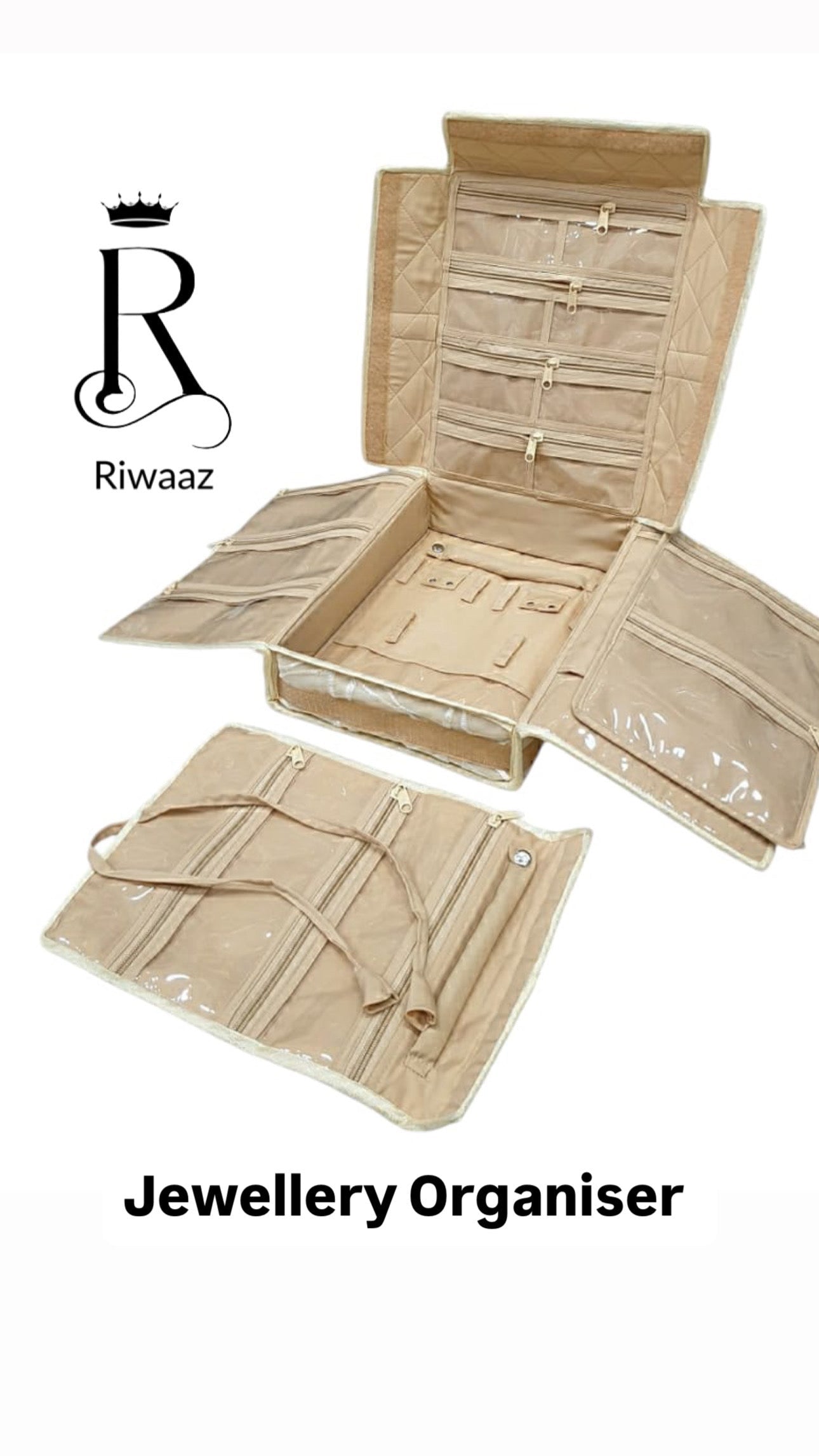 Big Jewellery Organiser
