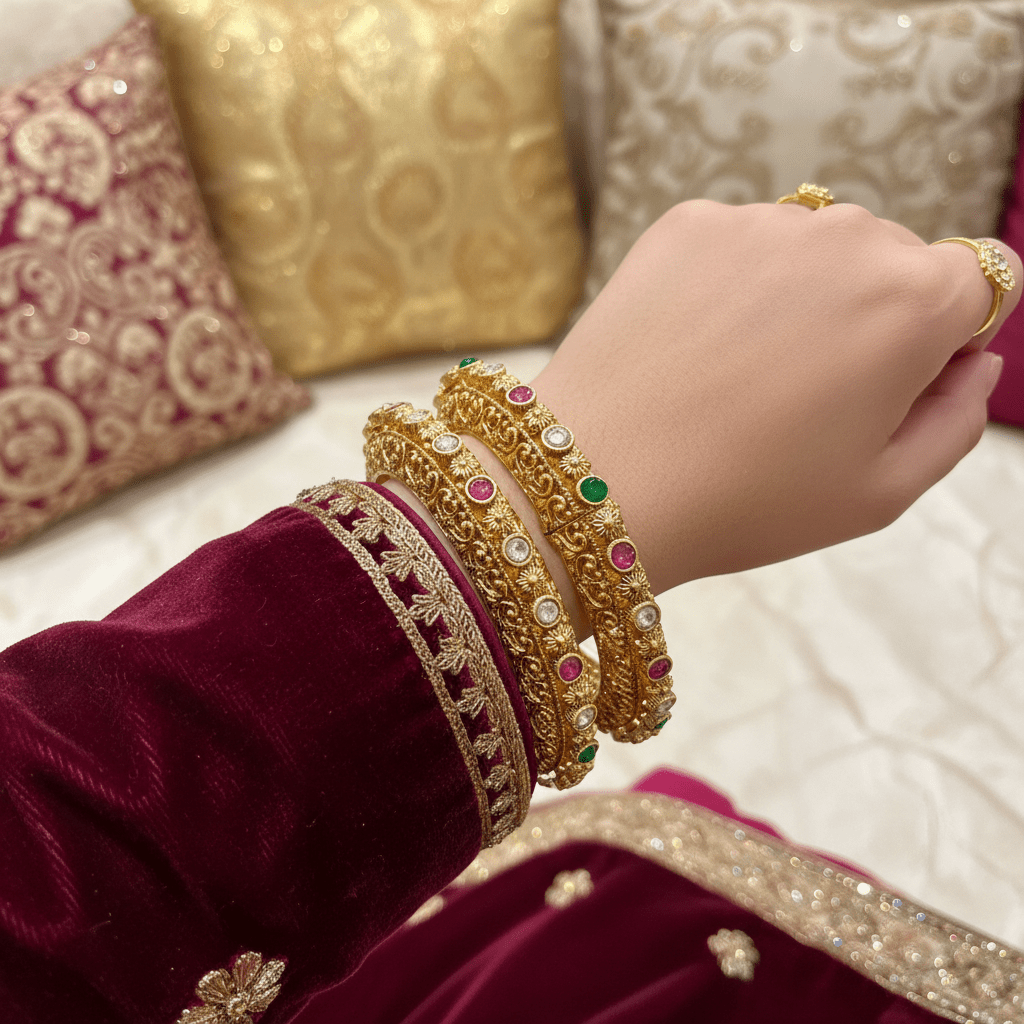 Bridal exact design