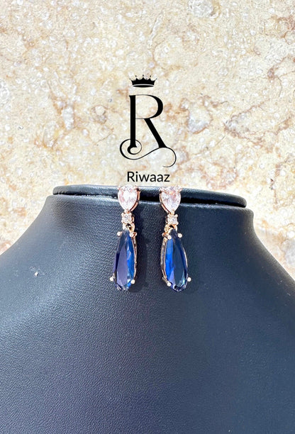 Divya - AD Earrings