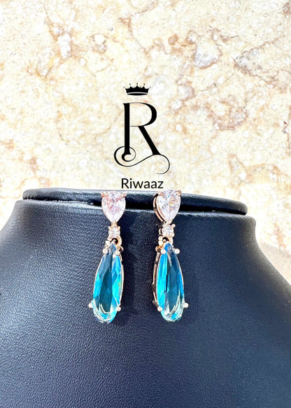 Divya - AD Earrings
