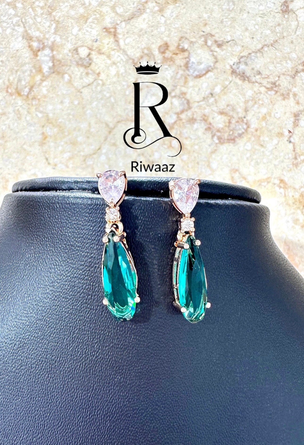 Divya - AD Earrings