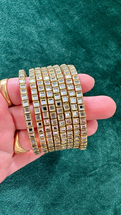 Eesha Bangle Set