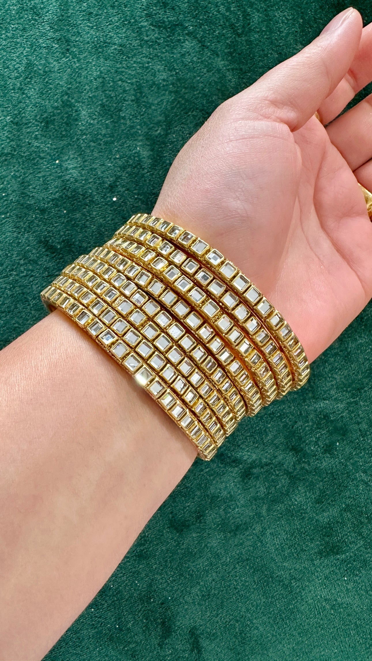 Eesha Bangle Set