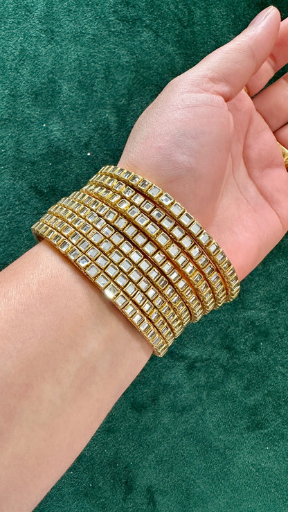 Eesha Bangle Set