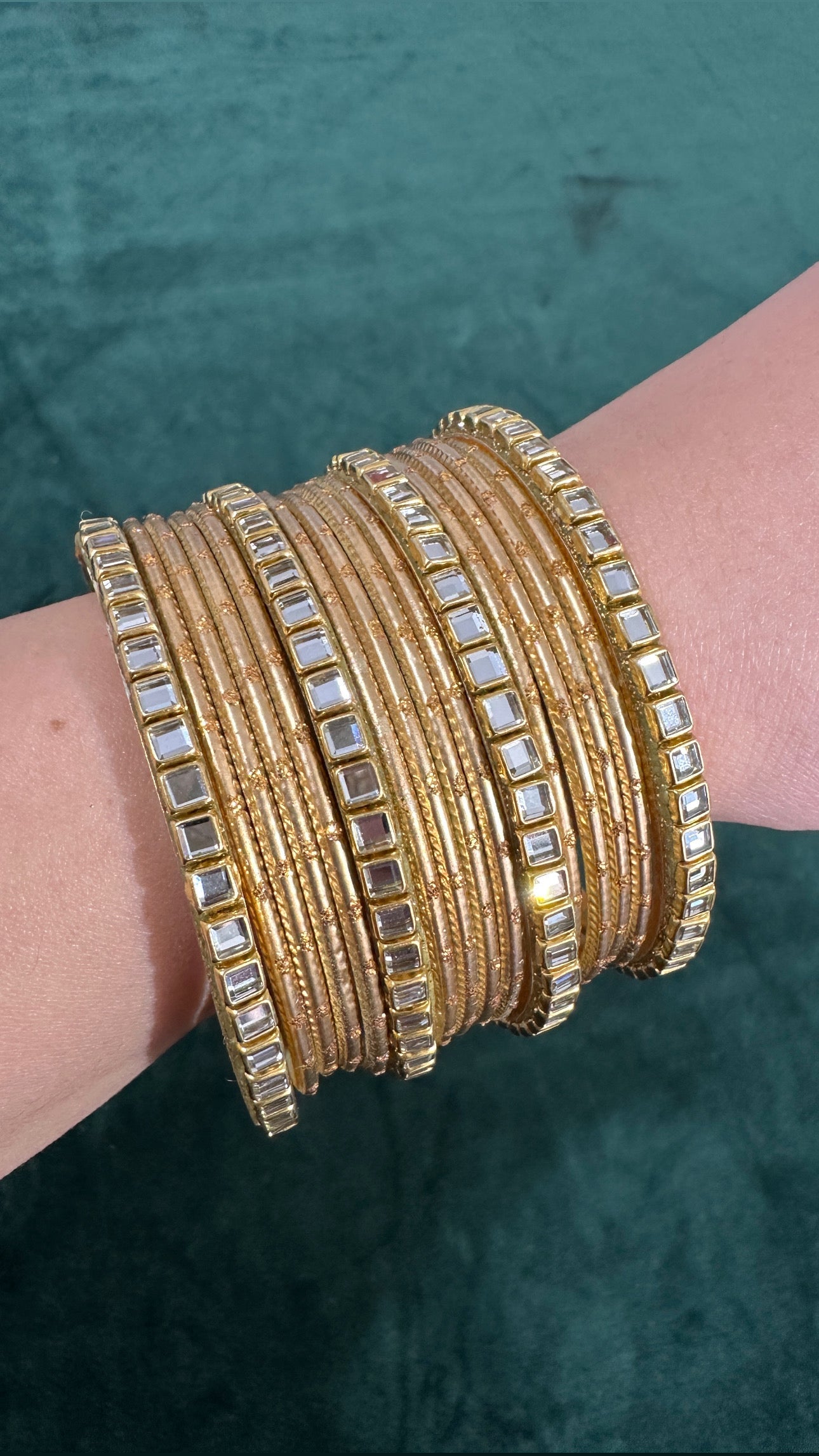 Eesha Bangle Set