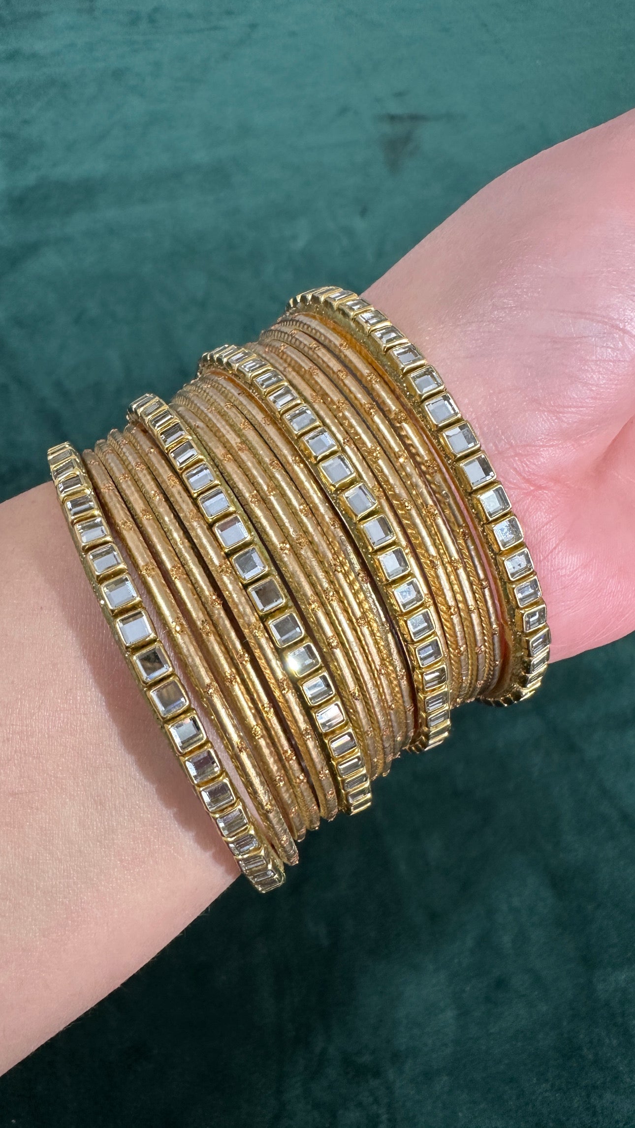 Eesha Bangle Set