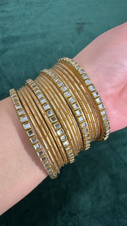 Eesha Bangle Set