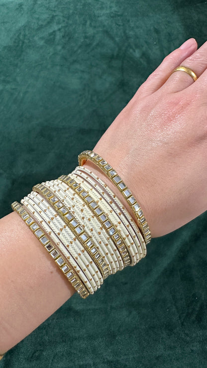 Eesha Bangle Set