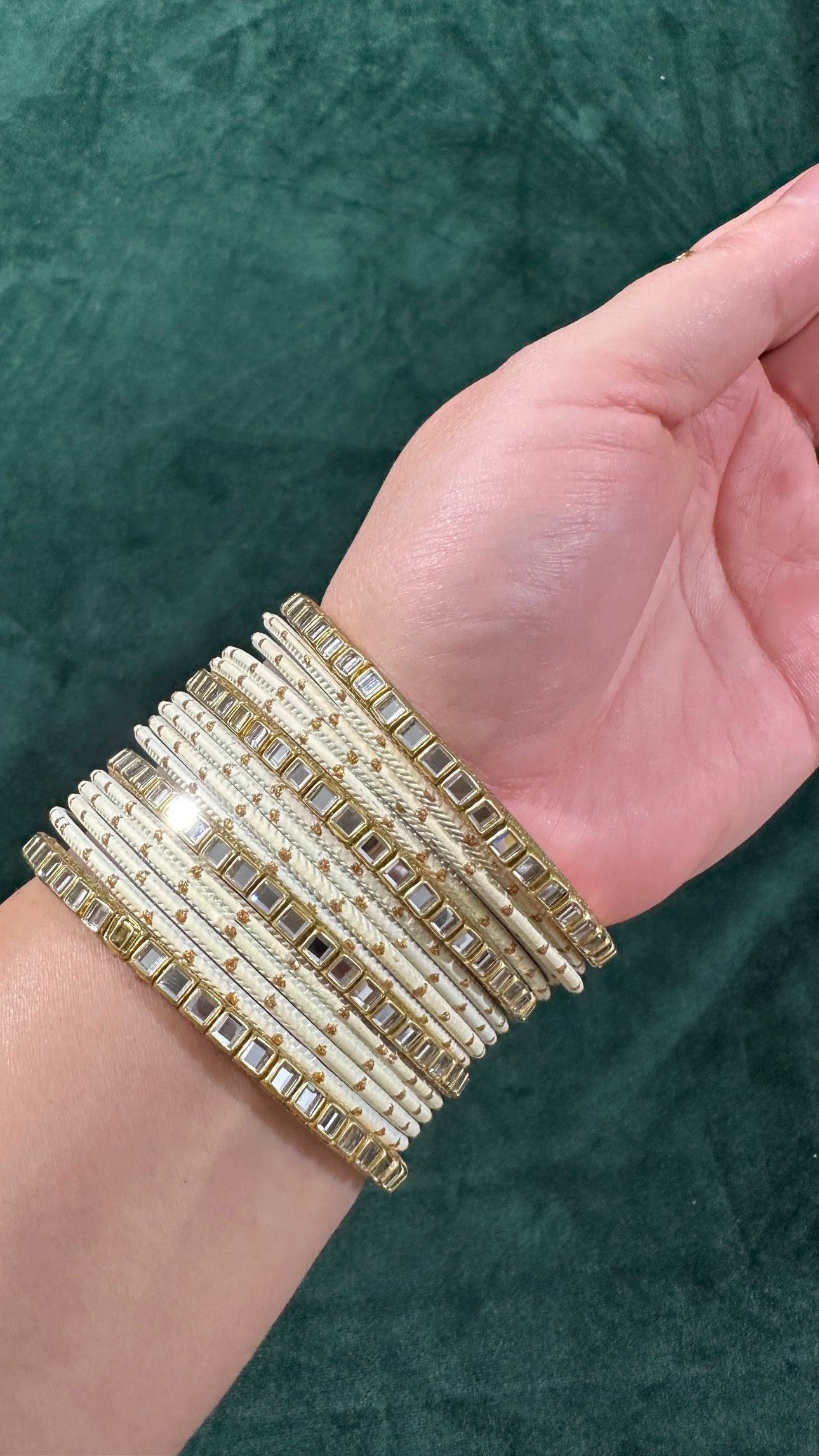 Eesha Bangle Set