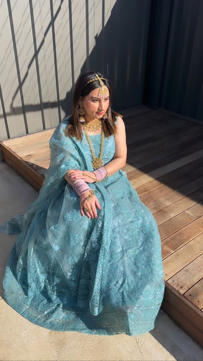 Eshana Lehenga
