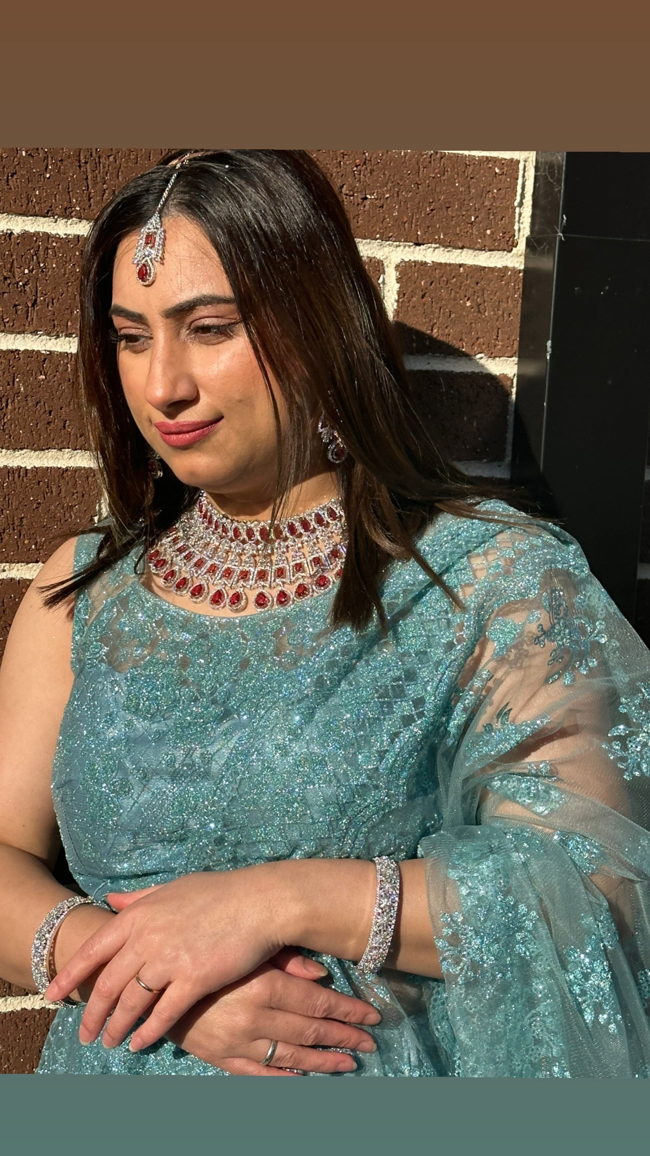 Eshana Lehenga